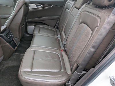 2017 Lincoln MKX Black Label