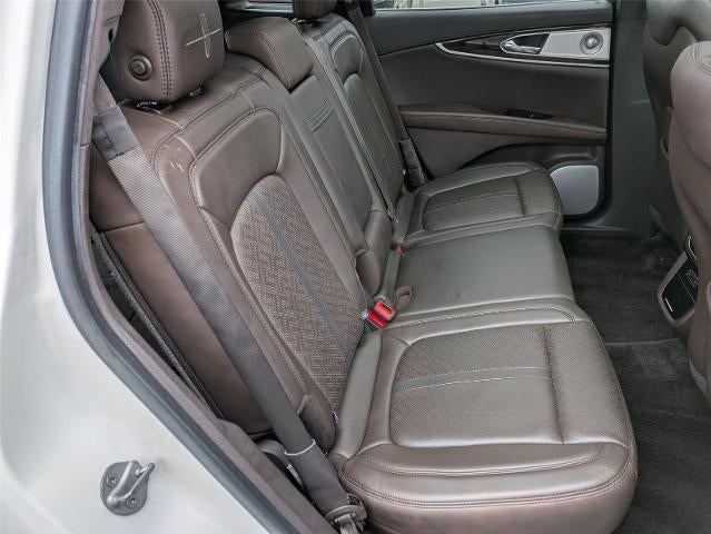 2017 Lincoln MKX Black Label