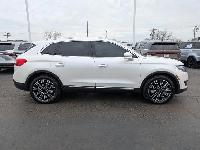 2017 Lincoln MKX Black Label