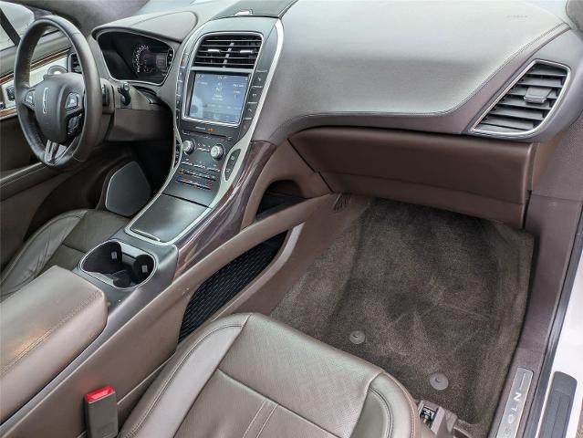 2017 Lincoln MKX Black Label