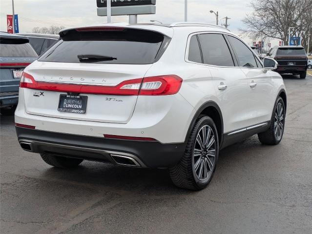 2017 Lincoln MKX Black Label