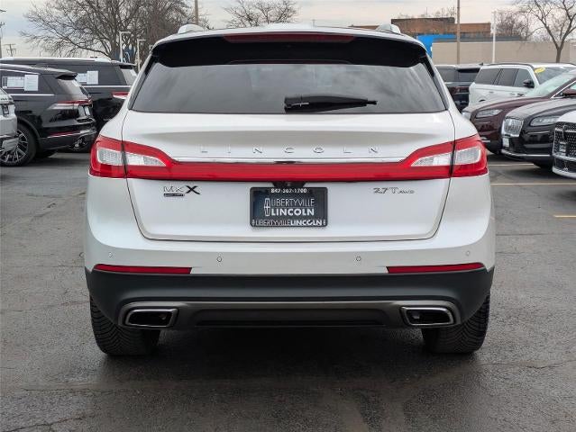 2017 Lincoln MKX Black Label