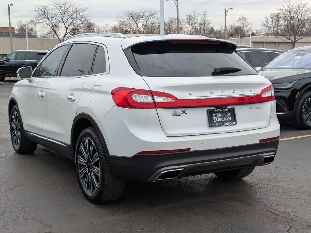 2017 Lincoln MKX Black Label