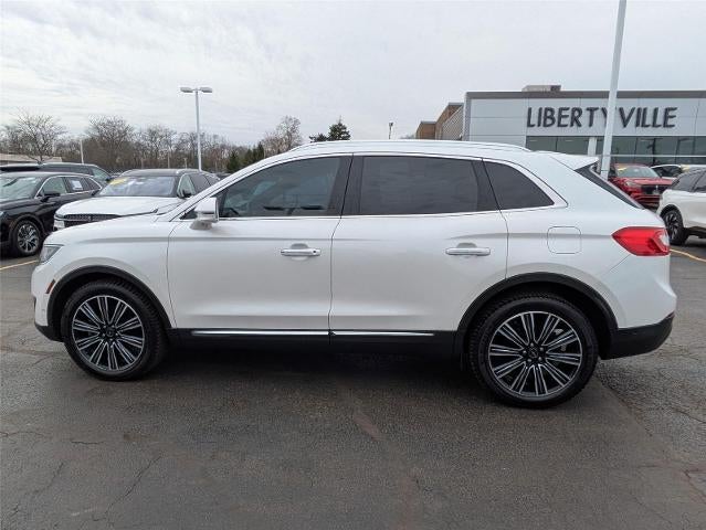2017 Lincoln MKX Black Label