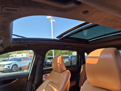 2023 Lincoln Nautilus Black Label