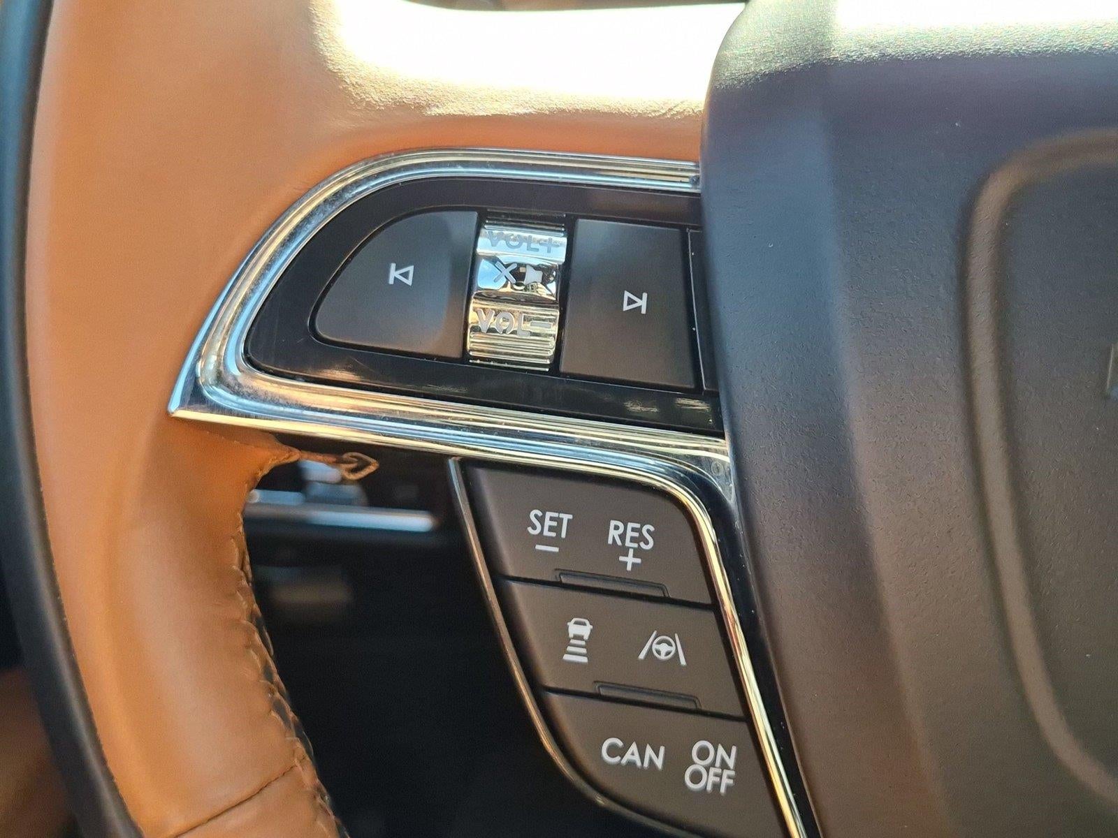 2023 Lincoln Nautilus Black Label