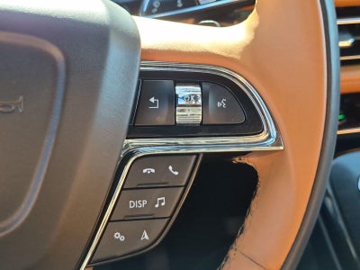 2023 Lincoln Nautilus Black Label