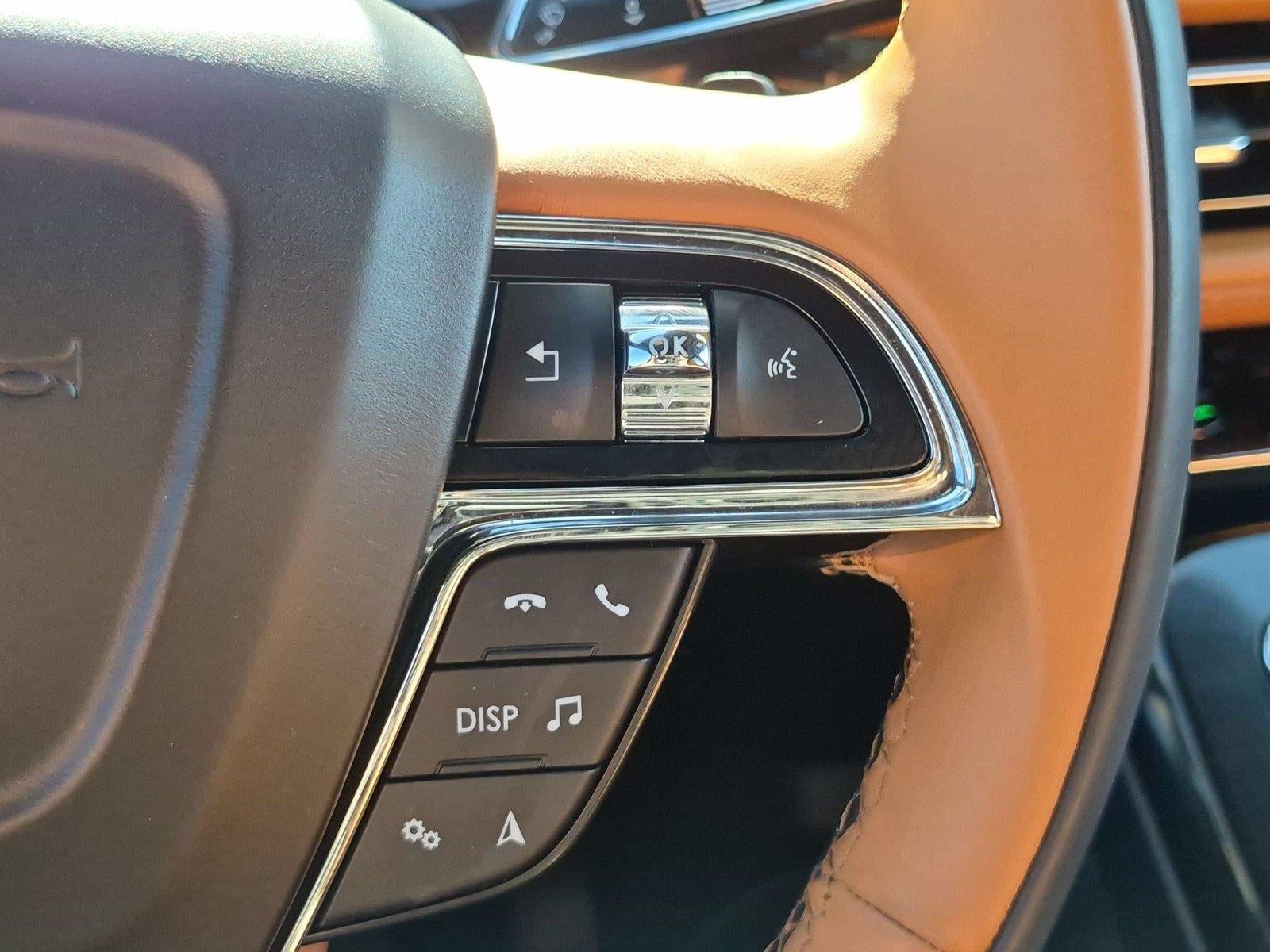 2023 Lincoln Nautilus Black Label