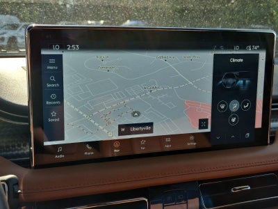 2023 Lincoln Nautilus Black Label