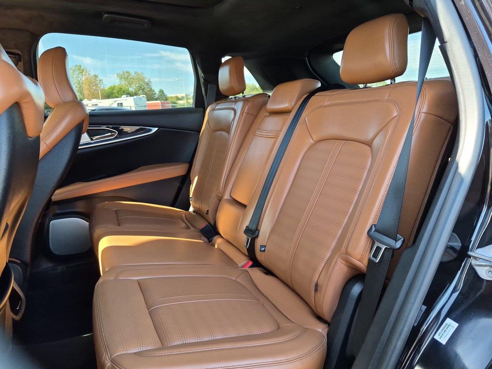2023 Lincoln Nautilus Black Label