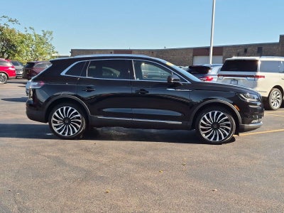 2023 Lincoln Nautilus Black Label