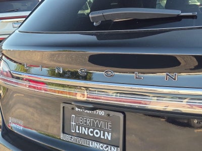 2023 Lincoln Nautilus Black Label