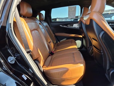 2023 Lincoln Nautilus Black Label