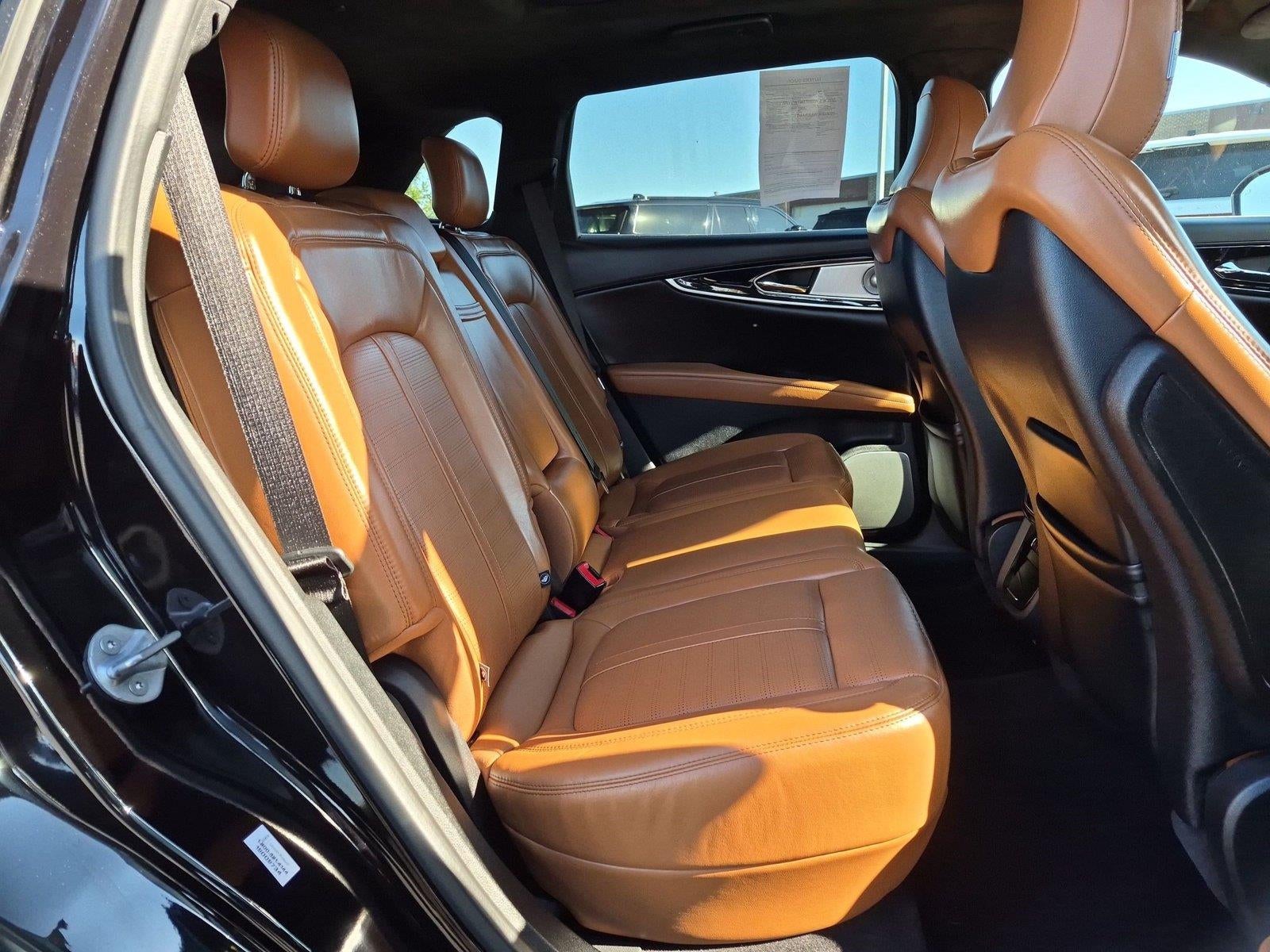 2023 Lincoln Nautilus Black Label