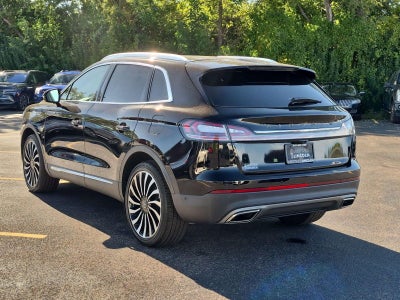 2023 Lincoln Nautilus Black Label