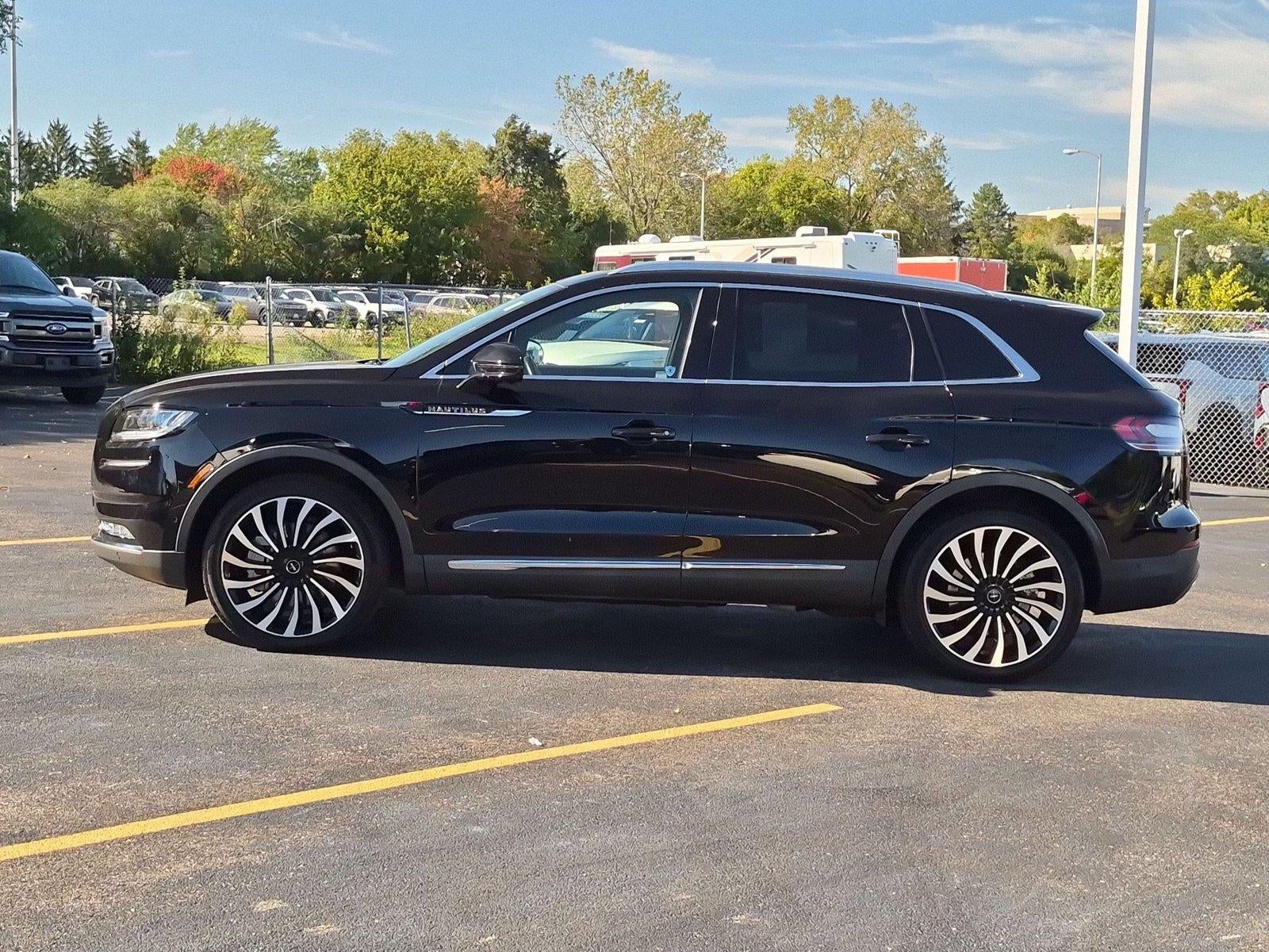 2023 Lincoln Nautilus Black Label