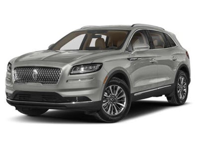 2023 Lincoln Nautilus Black Label