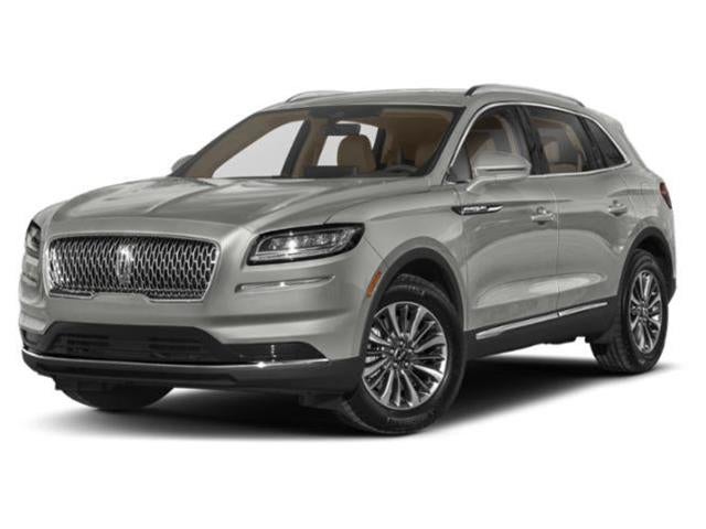 2023 Lincoln Nautilus Black Label