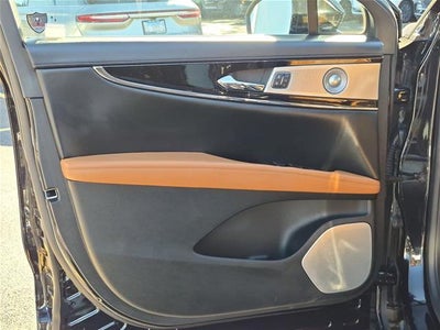 2023 Lincoln Nautilus Black Label