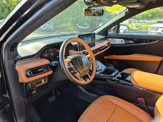 2023 Lincoln Nautilus Black Label