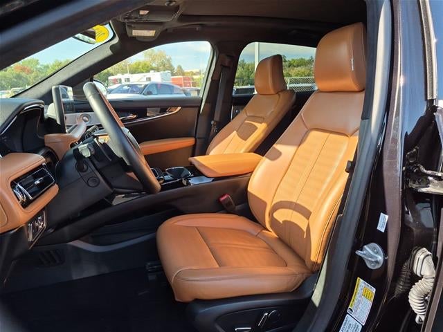 2023 Lincoln Nautilus Black Label