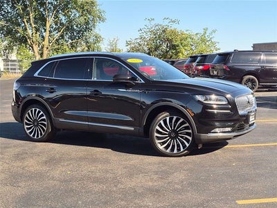 2023 Lincoln Nautilus Black Label