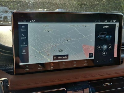 2023 Lincoln Nautilus Black Label