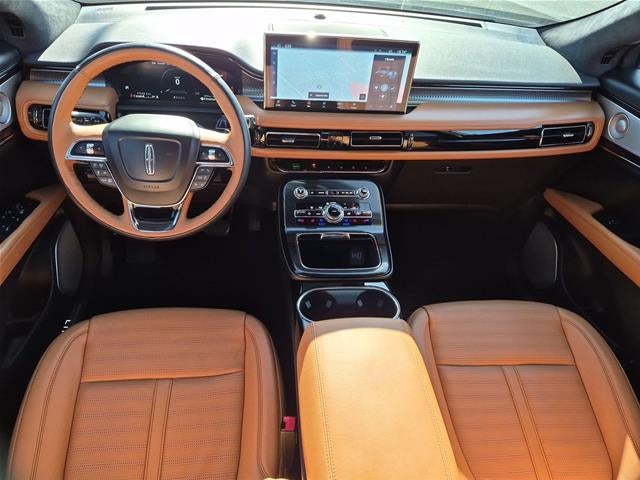 2023 Lincoln Nautilus Black Label