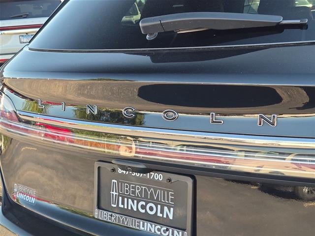 2023 Lincoln Nautilus Black Label