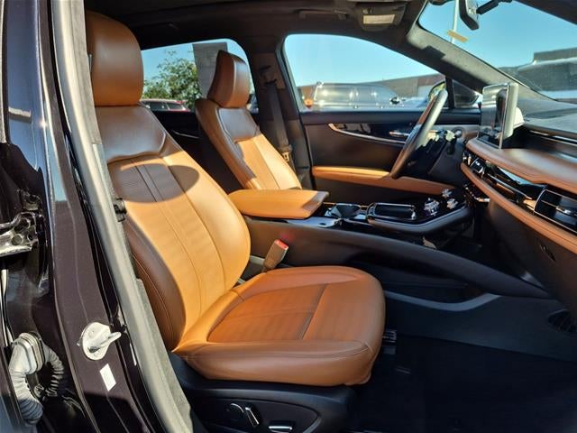 2023 Lincoln Nautilus Black Label