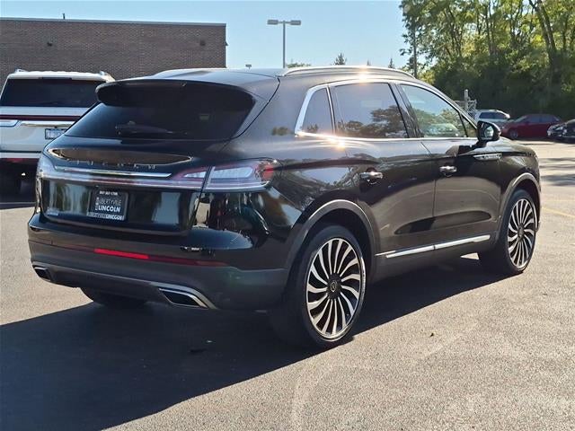 2023 Lincoln Nautilus Black Label