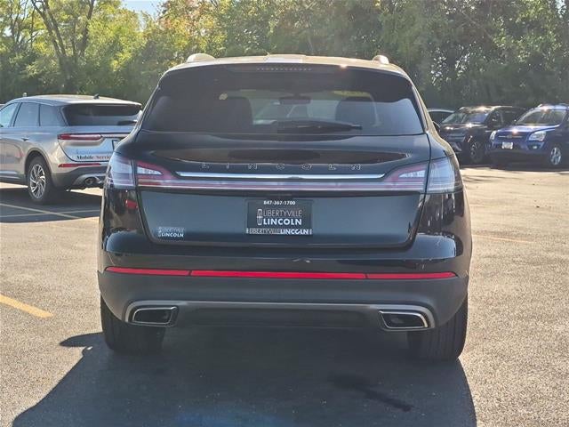 2023 Lincoln Nautilus Black Label