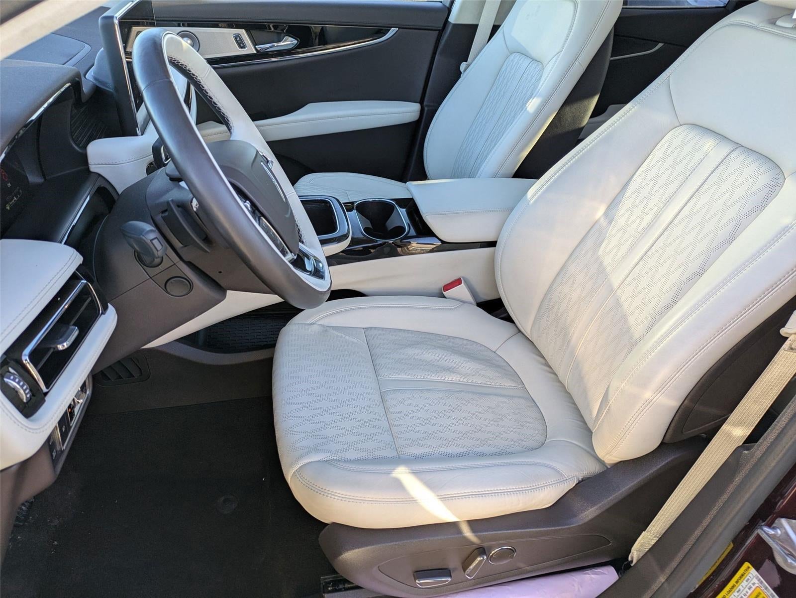 2022 Lincoln Nautilus Black Label