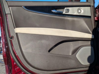 2022 Lincoln Nautilus Black Label