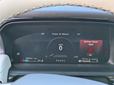 2022 Lincoln Nautilus Black Label