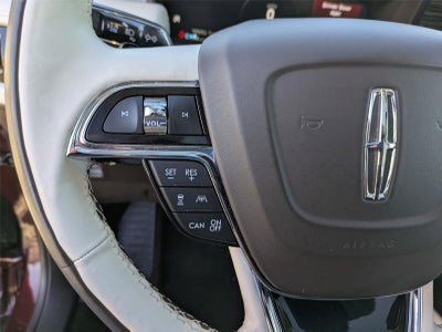 2022 Lincoln Nautilus Black Label