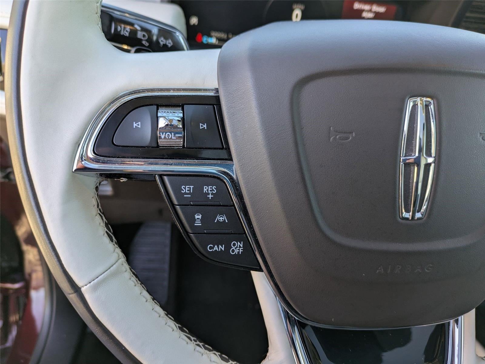 2022 Lincoln Nautilus Black Label