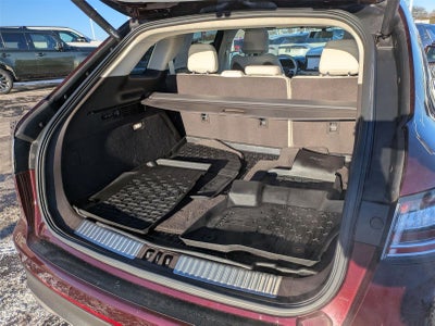 2022 Lincoln Nautilus Black Label