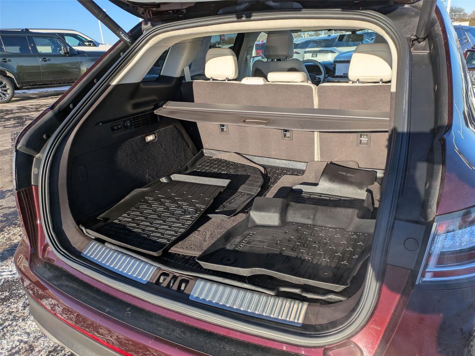 2022 Lincoln Nautilus Black Label