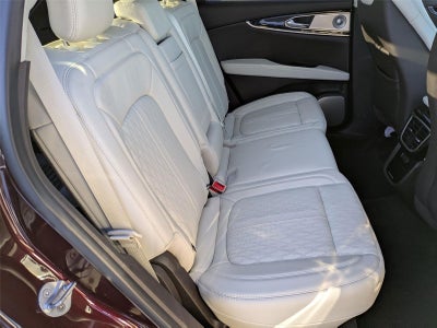 2022 Lincoln Nautilus Black Label