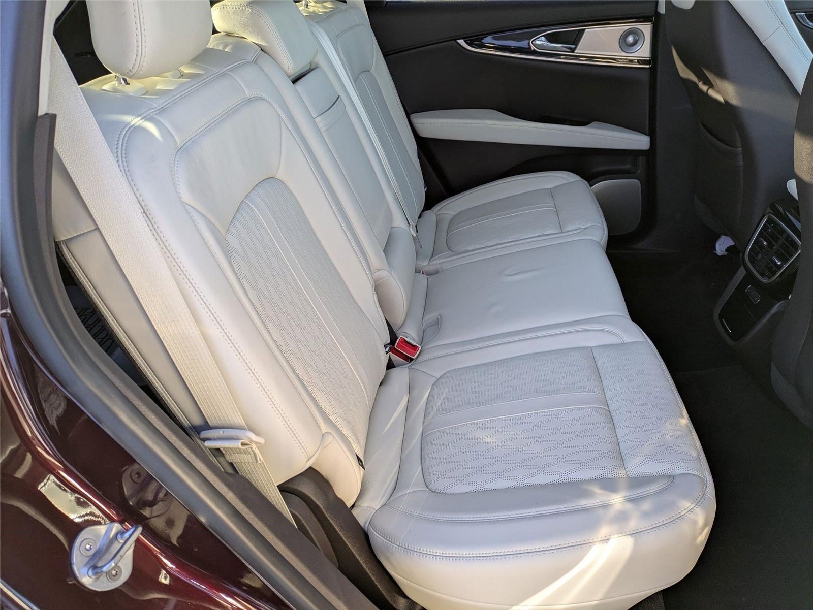 2022 Lincoln Nautilus Black Label