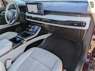 2022 Lincoln Nautilus Black Label