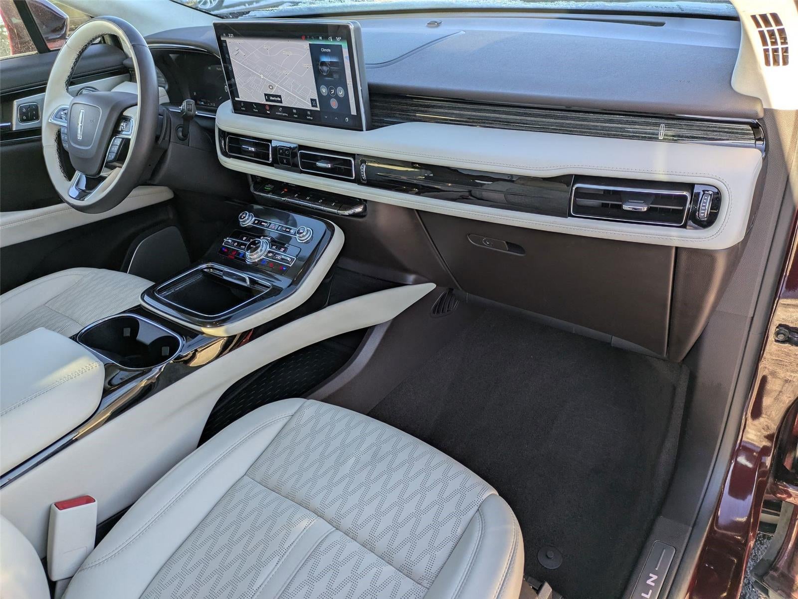 2022 Lincoln Nautilus Black Label