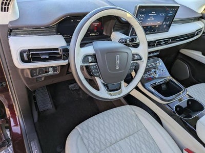 2022 Lincoln Nautilus Black Label