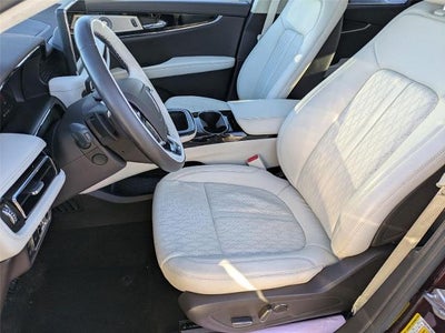 2022 Lincoln Nautilus Black Label