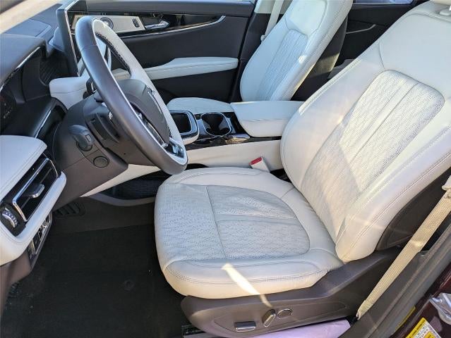 2022 Lincoln Nautilus Black Label