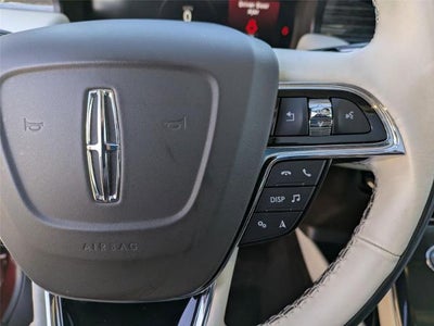 2022 Lincoln Nautilus Black Label