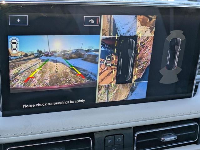 2022 Lincoln Nautilus Black Label