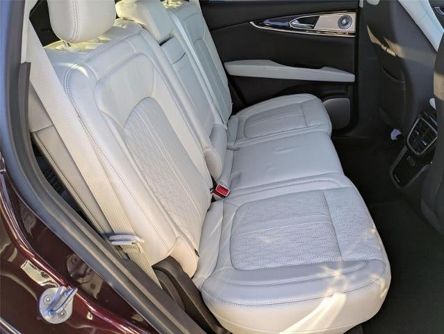 2022 Lincoln Nautilus Black Label