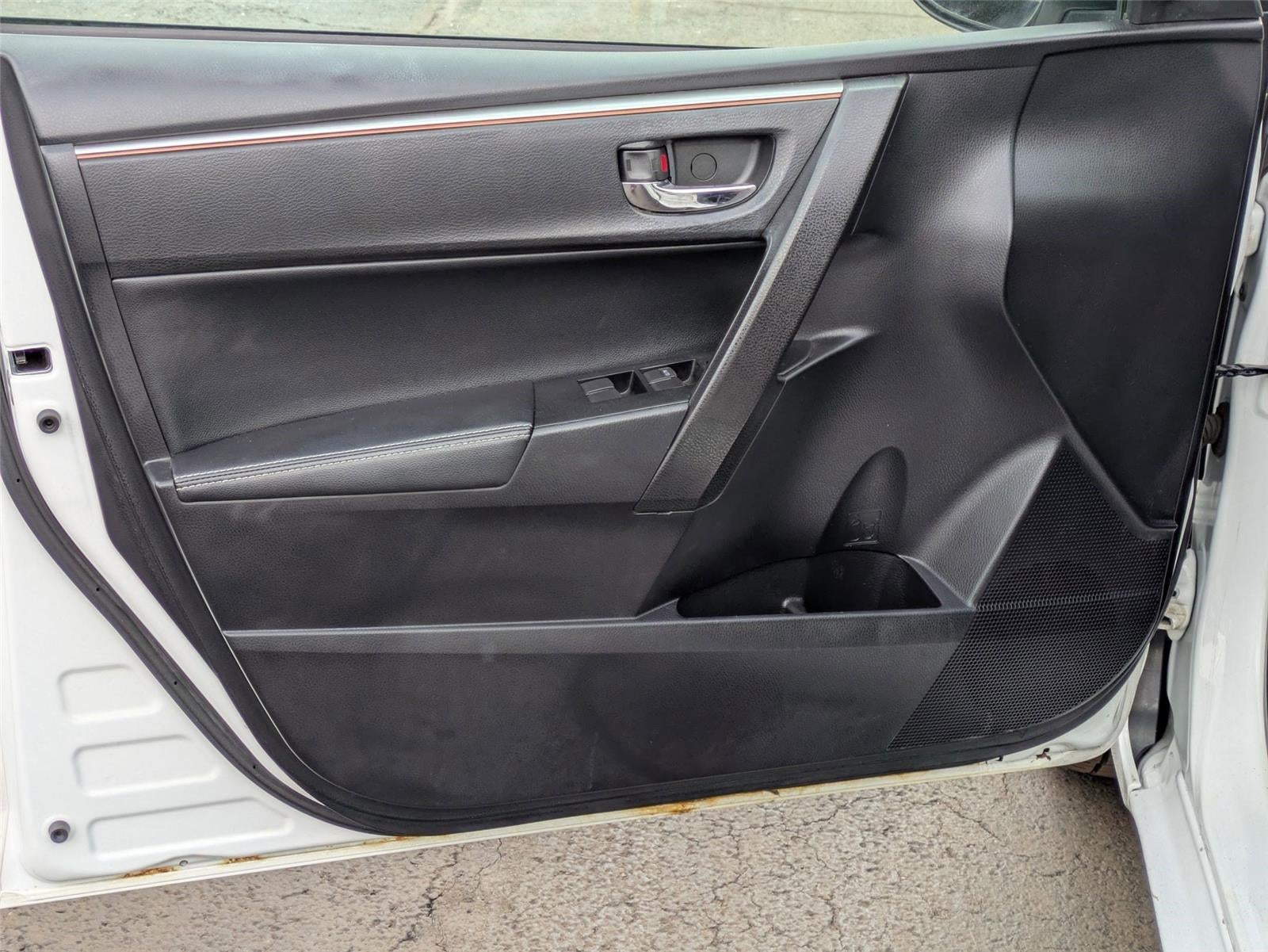 2014 Toyota COROLLA SEDAN